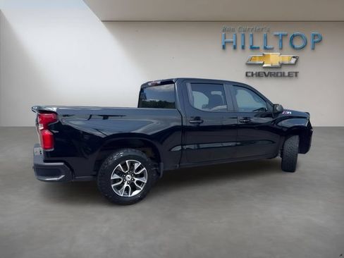Used 2022 Chevrolet Silverado 1500 RST w/ Z71 Off-Road Package AWD/4WD image 5