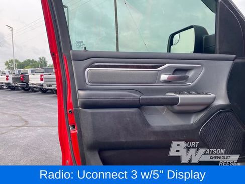 Used 2020 RAM 1500 Big Horn AWD/4WD image 13