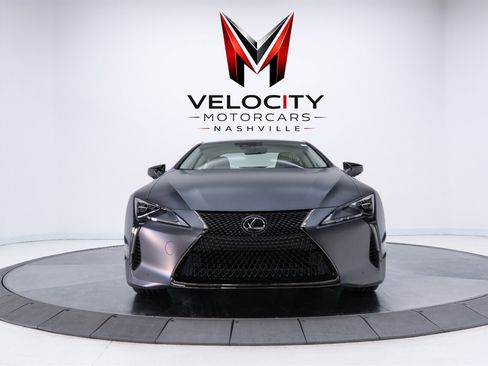 Used 2026 Lexus LC 500 Coupe w/ Inspiration Series RWD image 3