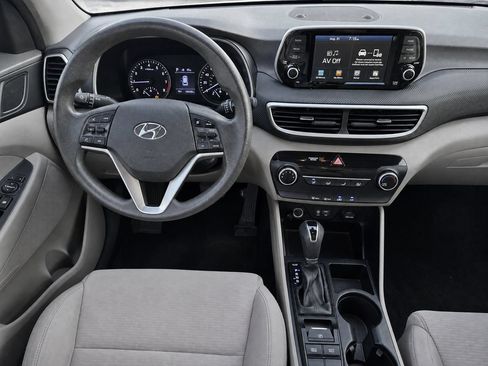 Used 2019 Hyundai Tucson SE FWD image 35