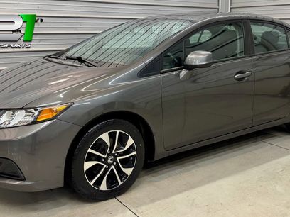 Used 2013 Honda Civic EX