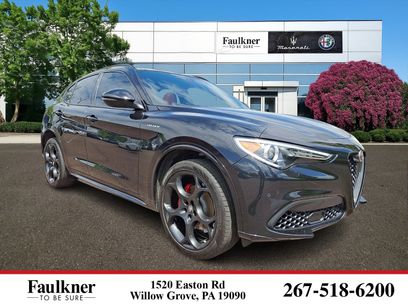 Used 2023 Alfa Romeo Stelvio Veloce