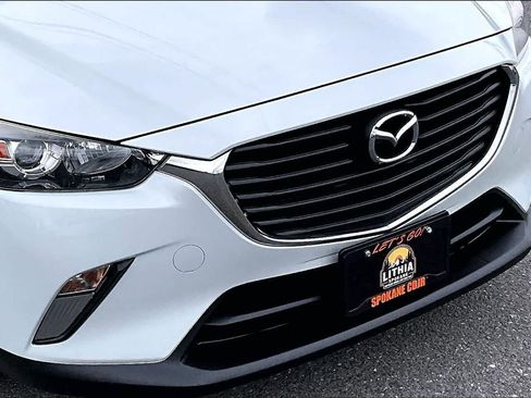 Used 2018 MAZDA CX-3 Touring AWD/4WD image 33