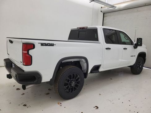 New 2026 Chevrolet Silverado 2500 LT w/ Trail Boss Package image 16