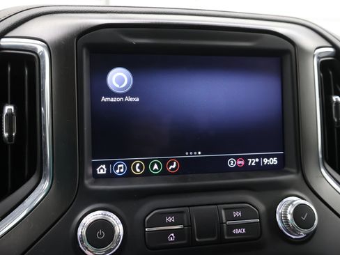 Used 2022 GMC Sierra 1500 AT4 w/ AT4 Premium Package AWD/4WD image 55
