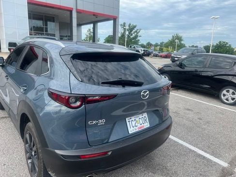 Used 2022 MAZDA CX-30 AWD 2.5 S w/ Preferred Package image 8