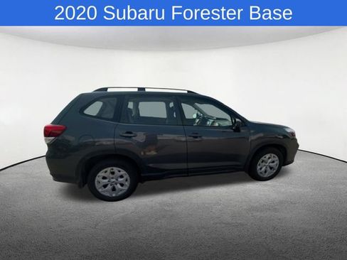 Used 2020 Subaru Forester w/ Alloy Wheel Package AWD/4WD image 16