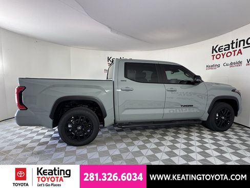 New 2026 Toyota Tundra Limited RWD image 4
