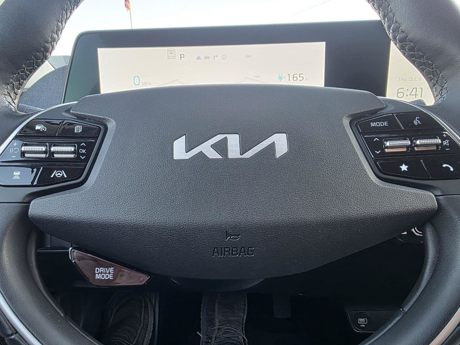 Used 2023 Kia EV6 Wind w/ Wind Technology Package AWD/4WD image 13