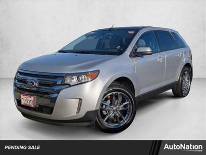 Used 2012 Ford Edge SEL