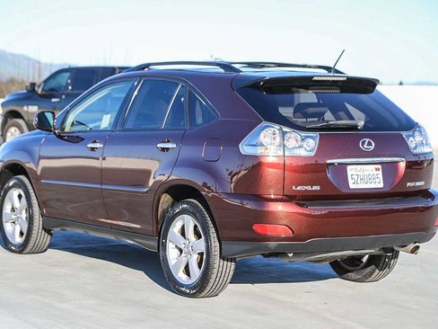 Used 2008 Lexus RX 350 AWD image 7