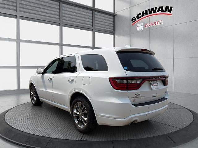 Used 2019 Dodge Durango R/T AWD/4WD image 8