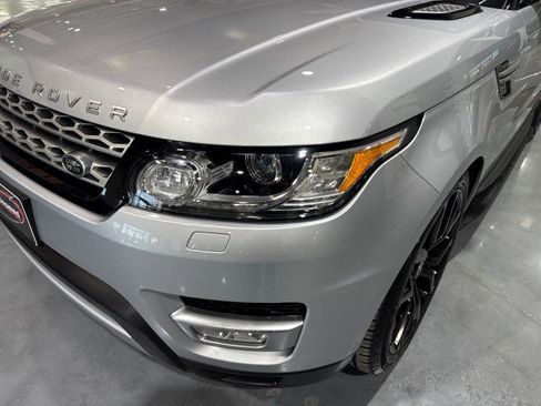 Used 2016 Land Rover Range Rover Sport HSE image 31