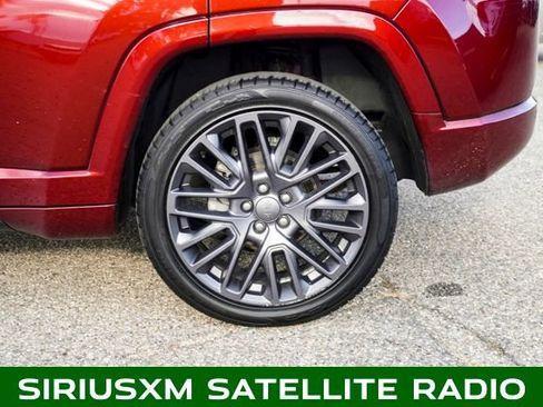 Used 2022 Jeep Compass High Altitude image 6