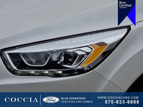Certified 2019 Ford Escape SEL AWD/4WD image 9