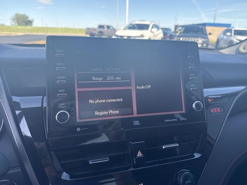 Used 2022 Toyota Camry TRD w/ TRD Package w/JBL Audio FWD image 21