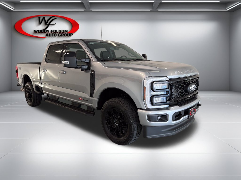 New 2027 Ford F250 Lariat w/ Black Appearance Package AWD/4WD image 3