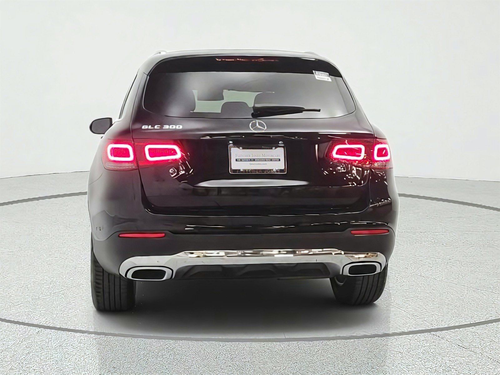 Used 2022 Mercedes-Benz GLC 300 image 6