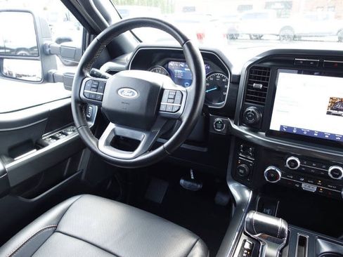 Used 2023 Ford F150 XLT w/ Equipment Group 302A High AWD/4WD image 43