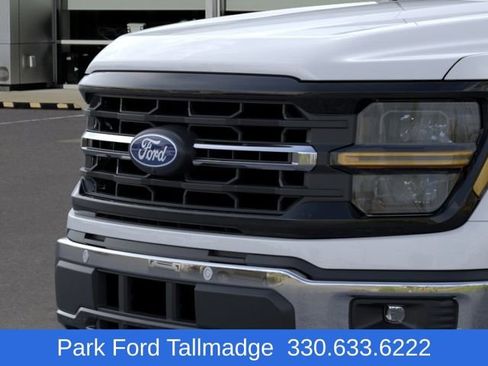 New 2024 Ford F150 XLT w/ Equipment Group 302A MID AWD/4WD image 17