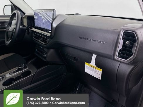 New 2026 Ford Bronco Sport Big Bend AWD/4WD image 28