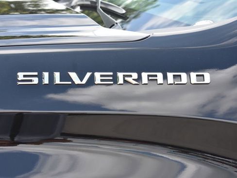 New 2026 Chevrolet Silverado 1500 LTZ w/ Technology Package AWD/4WD image 12