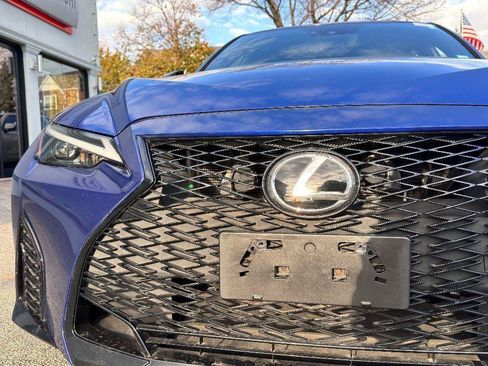 Used 2021 Lexus IS 350 F Sport w/ Accessory Package 2 image 11