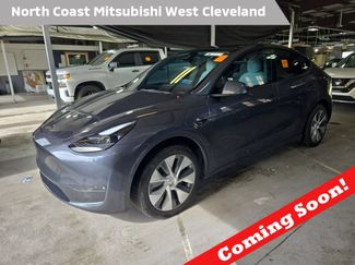 Used 2023 Tesla Model Y Long Range AWD/4WD video 1