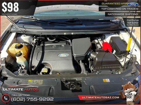Used 2013 Ford Edge SEL FWD image 27
