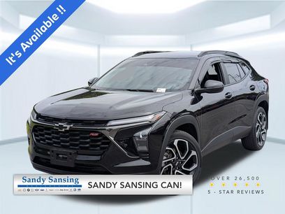 Used 2025 Chevrolet Trax RS w/ Driver Confidence Package
