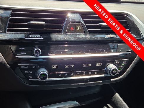 Used 2023 BMW 530i xDrive AWD/4WD image 19