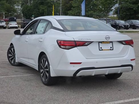 New 2025 Nissan Sentra SV w/ SV Premium Package image 21