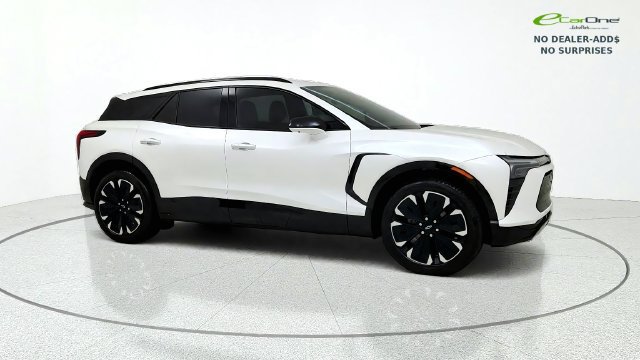 Used 2024 Chevrolet Blazer EV RS RWD image 10