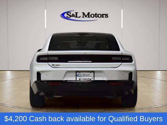 New 2026 Dodge Charger R/T AWD/4WD image 8