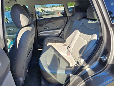 Used 2016 Kia Soul EV + w/ Paint Protection Film Package FWD image 22