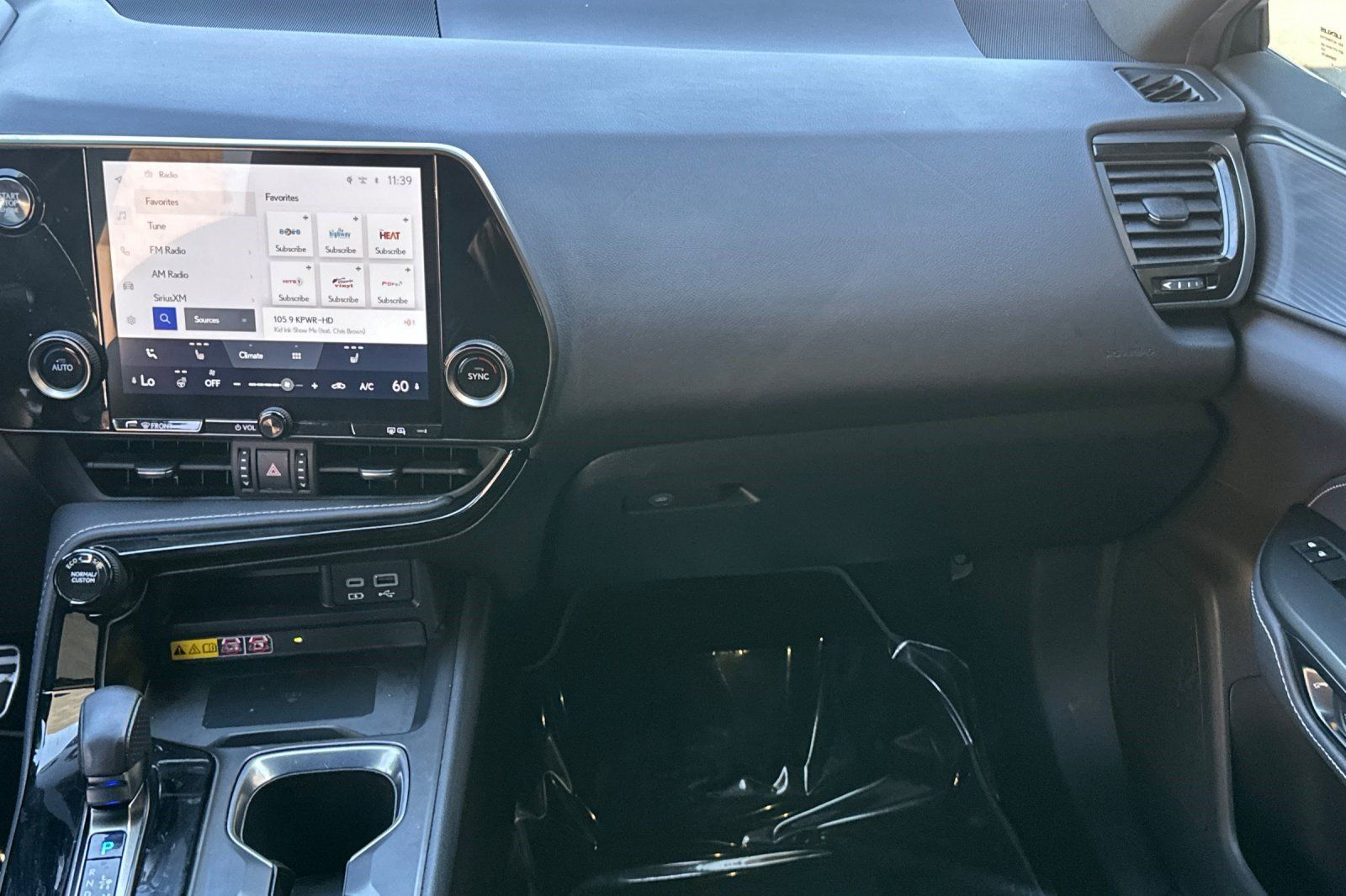 Used 2024 Lexus NX 350 F Sport AWD/4WD image 32
