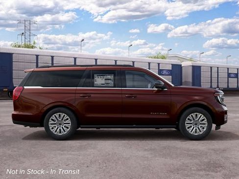 New 2027 Ford Expedition Max Platinum w/ Driver's Package AWD/4WD image 5