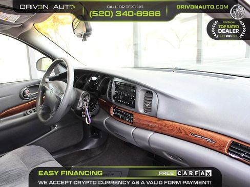 Used 2005 Buick Le Sabre Custom w/ Wheel And Sound Package FWD image 16