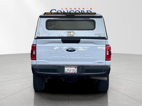 Used 2021 Ford F150 XL w/ Equipment Group 101A High image 5