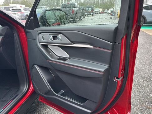 New 2026 Ford Explorer ST w/ Sun And Sound Package image 17