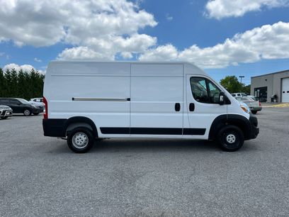 Used 2023 RAM ProMaster 2500