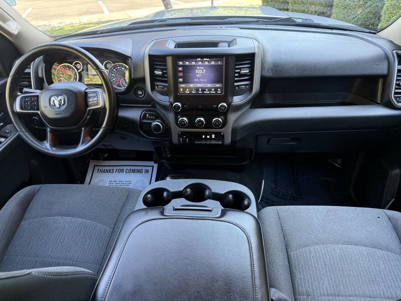 Used 2020 RAM 2500 Tradesman AWD/4WD image 4