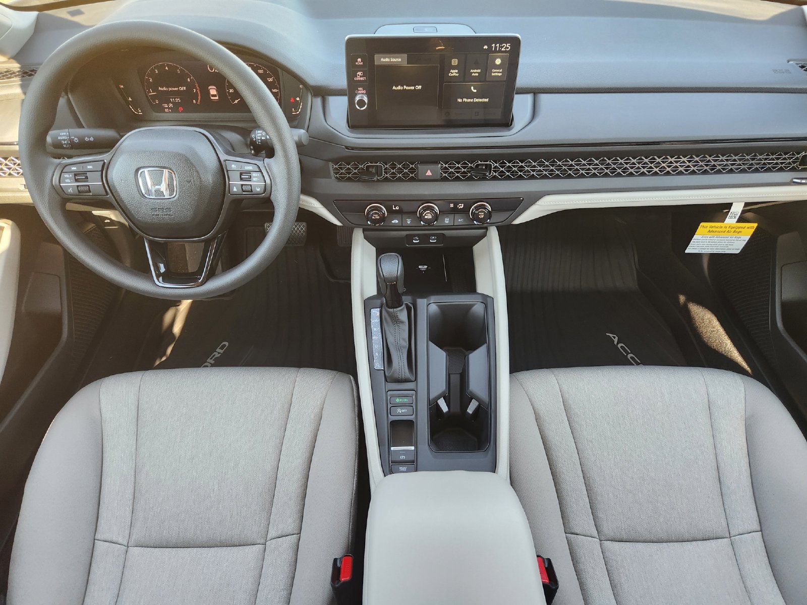 New 2026 Honda Accord LX image 25