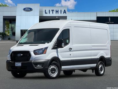New 2025 Ford Transit 250 148 Medium Roof w/ Load Area Protection Package