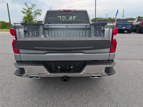 New 2026 Chevrolet Silverado 1500 LTZ w/ Technology Package AWD/4WD image 9