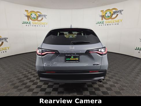 Used 2025 Honda HR-V Sport image 9