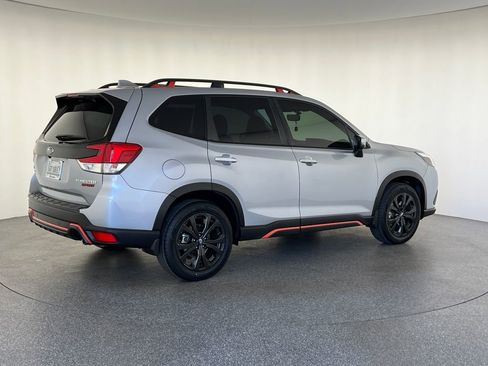 Certified 2023 Subaru Forester Sport AWD/4WD image 4