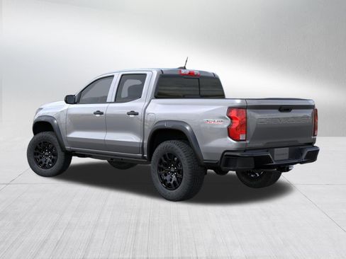 New 2026 Chevrolet Colorado Trail Boss AWD/4WD image 3