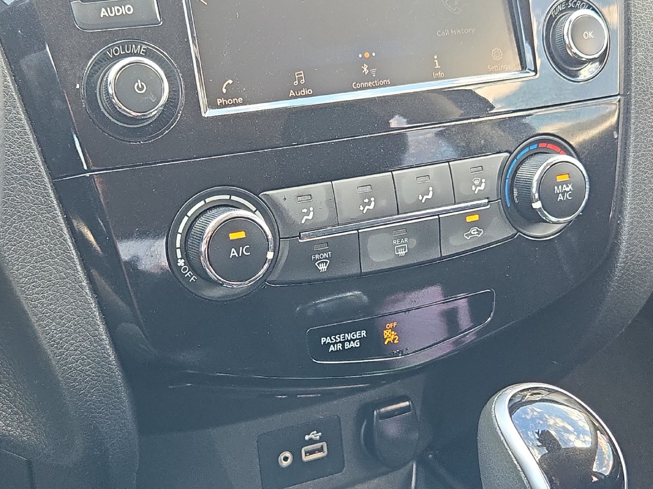 Used 2021 Nissan Rogue Sport S FWD image 20