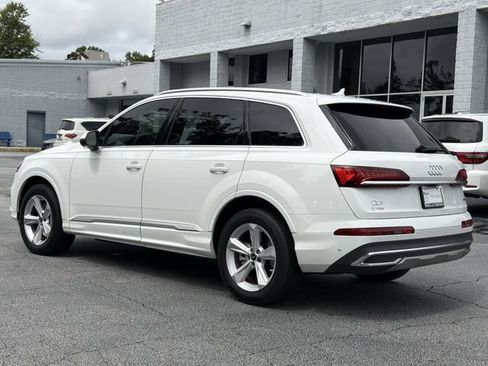 Used 2022 Audi Q7 3.0T Premium AWD/4WD image 3